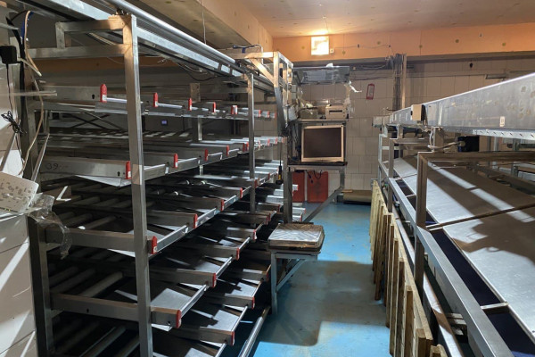 Продажа мясоперерабатывающего производства в Одесской области